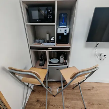 Avec Parking 24h Du Mans 3*