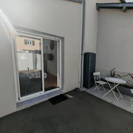 Penzion Avec Parking 24h Du Mans