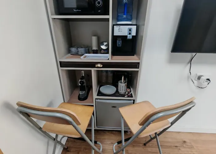 Avec Parking 24h Du Mans 3*