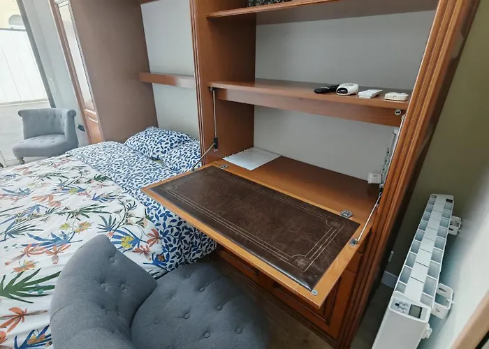 Avec Parking 24h Du Mans Penzion